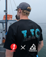 Load image into Gallery viewer, LONDON INTERNATIONAL CLUB OF SPEARFISHING TEE
