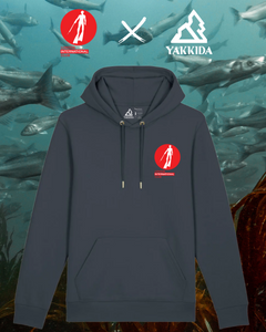 LONDON INTERNATIONAL CLUB OF SPEARFISHING HOODIE