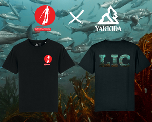 LONDON INTERNATIONAL CLUB OF SPEARFISHING TEE