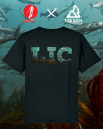 Load image into Gallery viewer, LONDON INTERNATIONAL CLUB OF SPEARFISHING TEE
