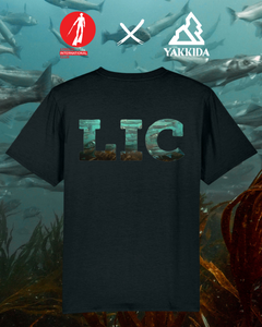 LONDON INTERNATIONAL CLUB OF SPEARFISHING TEE